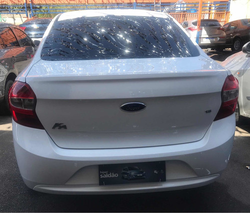 Imagem 6 de 12 de Ford Ka 2016 1.5 Se Flex 4p
