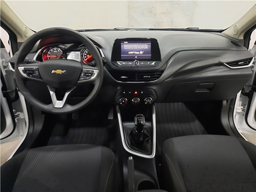 Imagem 7 de 7 de Chevrolet Onix 1.0 Turbo Flex Plus Ltz Manual