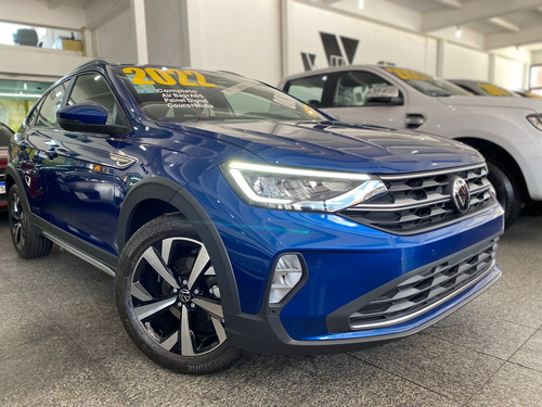 Volkswagen Nivus Highline 1.0 200 TSI Flex Automatico 2024 0Km Top