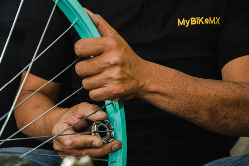 Imagen 5 de 10 de Bicicleta Urbana Clásica 6vel Accesorios Y Personalizada
