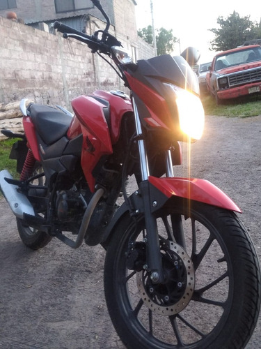 Imagen 2 de 4 de Honda Cb 125 Twister