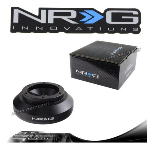 Srk-178h Nrg Steering Wheel Short Hub Adapter Kit Fit 10 Nnp