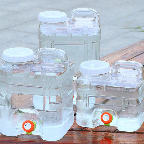 Contenedor De Agua Potable 20l Tanque De Botella De 20l 2024