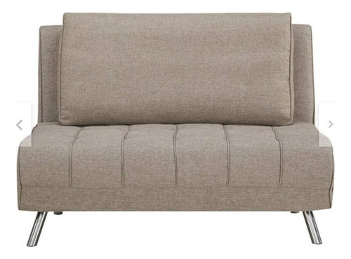 Futón Monaco Neutral 120x86x90 Cm (sin Caja)