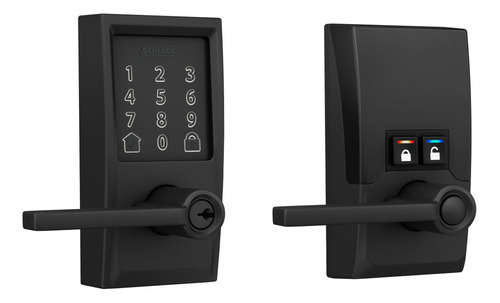 Schlage Fe789wbcen622lat Encode Century Wifi Latitude - Cerr