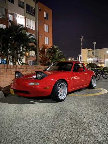 Mazda Miata 1.6 Mx5