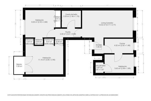 Imagen 26 de 26 de Venta De Departamento En Recoleta
