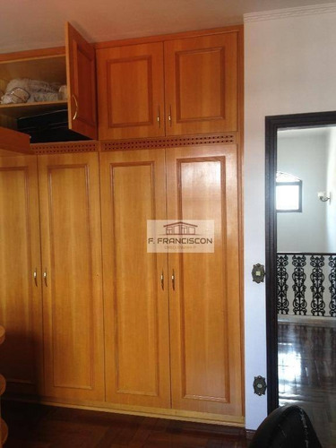 Imagem 16 de 23 de Casa Residencial Para Venda E Locação, Vila Cremonesi, Itatiba. - Ca0037