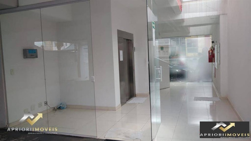 Sala Para Alugar, 75 M² Por R$ 1.750/mês - Vila Dora - Santo André/sp - Sa0162