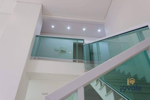 Casa À Venda, 443 M² Por R$ 1.600.000,00 - Cidade Nova Jacareí - Jacareí/sp - Ca1509