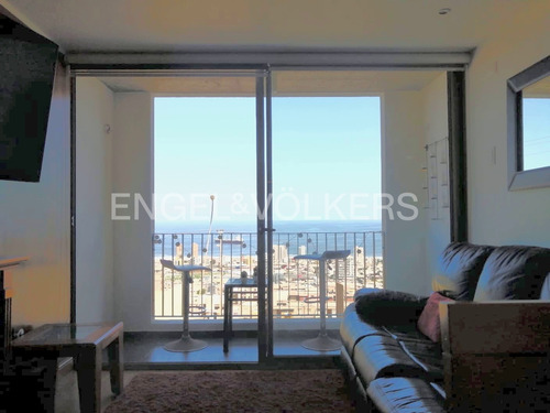 Dúplex Con Vista Al Mar En Parque Inglés