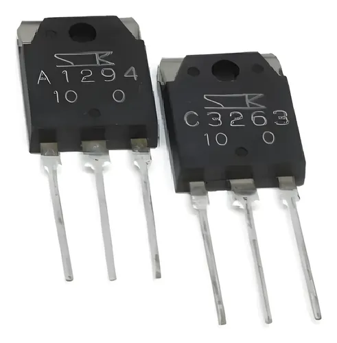 1 Stück 2SA1303 Original Sanken Transistor 1 Stück 2SA1303 Original Sanken Transistor