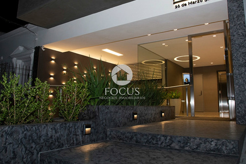 Venta Apartamento Monoambiente. Con Renta. Pocitos