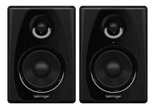 Behringer Studio 50 Usb Par Monitores De Áudio Ativos 5 Loja