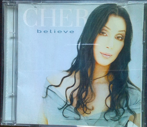 Cd Cher - Believe - Original