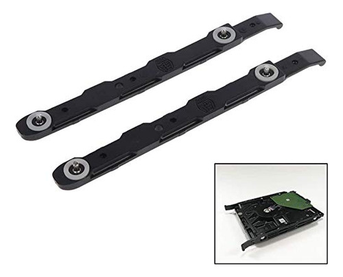 Rieles De Plástico Para Montaje De Disco Duro Tablere, 4 Uni