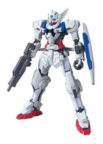 Bandai Hobby No. 5 Gundam Astraea 1/100, Figura De Accion B