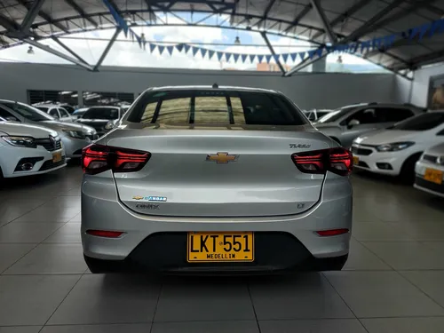 Chevrolet Onix 1.0t Lt At