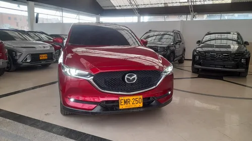 Mazda CX-5 2.5 Grand Touring Lx Station Wagon