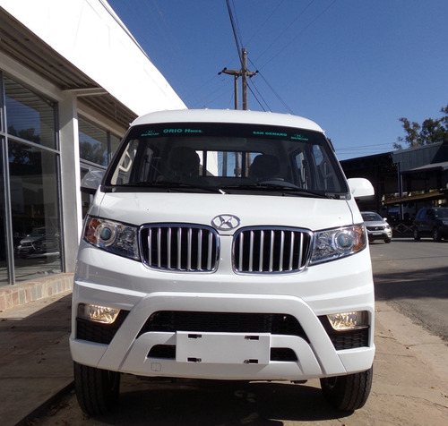 Imagen 5 de 17 de Shineray T32 D/cabina Full Chasis Con Duales 0km My22 P/2ton