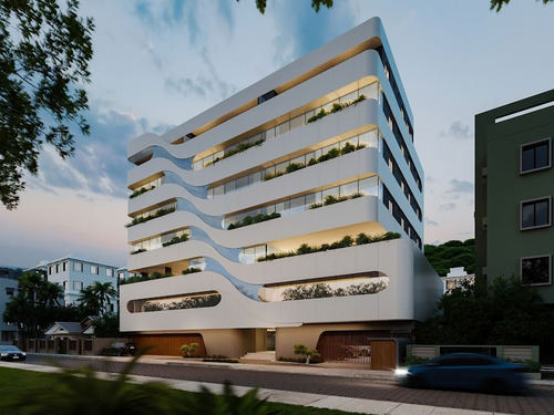 Proyecto Loft A Media Cuadra De Mar En Bombinhas, Brasil