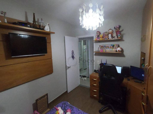 Apartamento À Venda, 67 M² Por R$ 340.000,00 - Vila Augusta - Guarulhos/sp - Ap1099