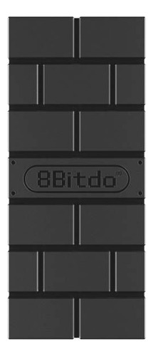 Para Adaptador Sem Fio 8bitdo Para Conexão Com Um Botão E 2