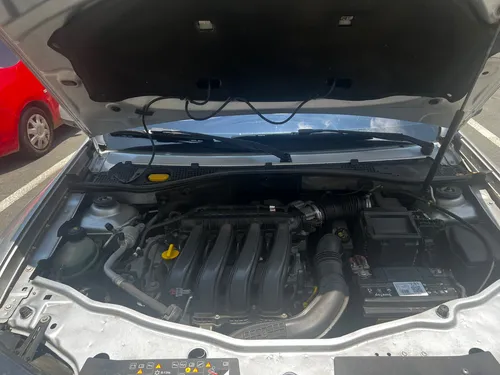 Renault Duster 2.0 Dynamique 4X4 At