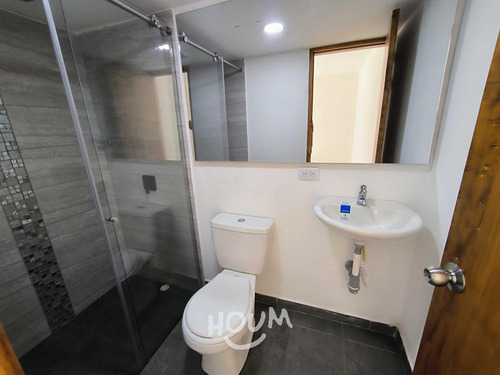 Apartamento En La Esmeralda.. 3 Habitaciones, 45 M², Id: 154298