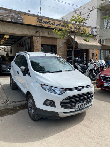 Ford Ecosport 1.6 Freestyle 110cv 4x2