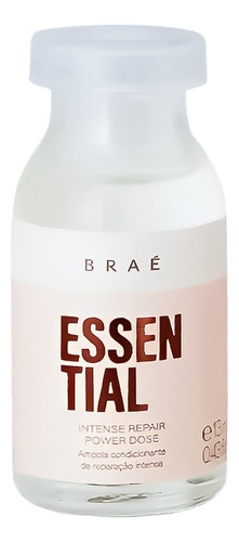 Braé Essential Kit 3 Ampolas 13ml
