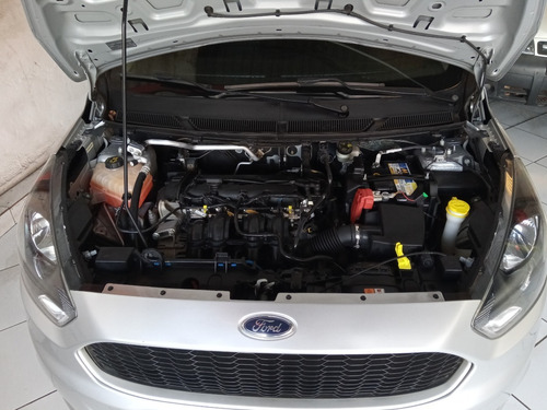 Imagem 6 de 7 de Ford Ka Se 1.5 Hatch Flex 2017 Nova Esperança
