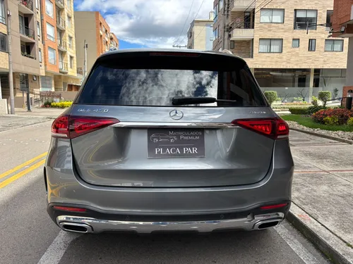 Mercedes-Benz Clase GLE Gle 450 4 matic