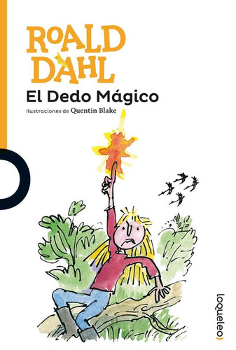 El Dedo Mágico - Serie Naranja