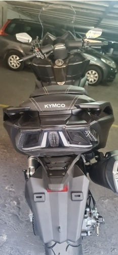 Imagen 5 de 11 de Kymco Ak 550 /2021 / 1.300 Km
