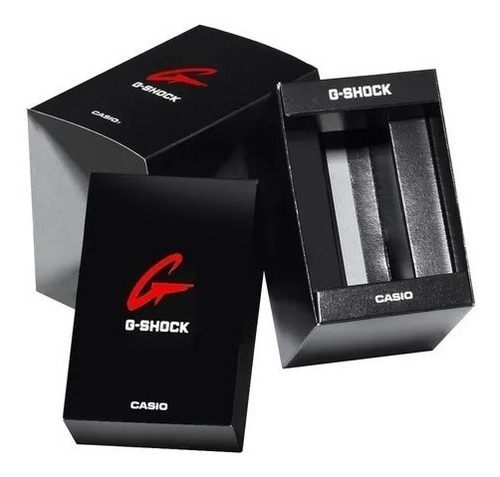 Relógio Casio G-shock Masculino Cinza Dw-5610su-8dr