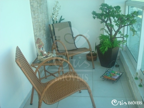Imagem 9 de 10 de Apartamento Em Vila Bocaina - Mauá - Sp - Av03/59