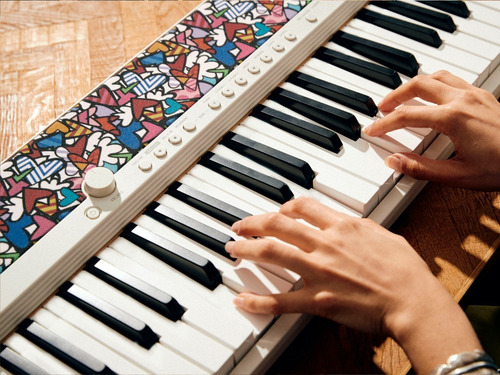 Imagen 6 de 8 de Teclado Musical Casio Ct-s1fh