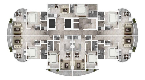 Apartamento En Venta En El Corazón De Piantini