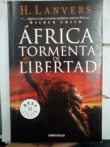 África Tormenta De Libertad De H. Lanvers