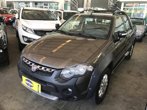 Fiat Strada 1.8 Mpi Adventure Cd 16v Flex 2p Manual