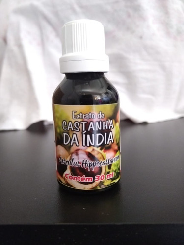 Extrato De Castanha Da Índia 30 Ml