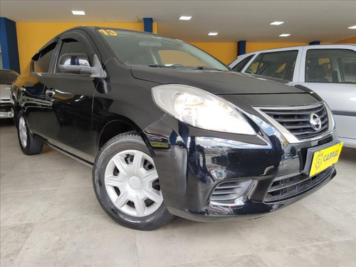 Nissan Versa 1.6 16v Sv