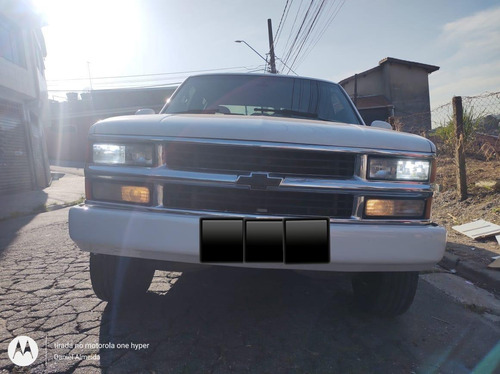 Chevrolet Silverado Cabine Dupla Diesel