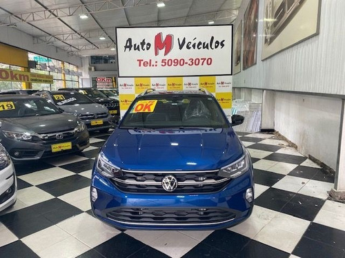 Imagem 2 de 9 de Volkswagen Nivus 1.0 200 Tsi Highline