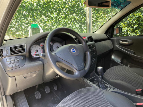 Fiat Stilo 2.4 Abarth 5p