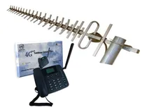 Comprar Teléfono Celular Rural 4g\u002F3g Volte Con Antena Yagi 