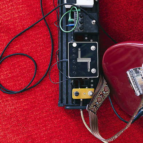 Conector De Pedal De Guitarra Efecto De Guitarra Pedal De Ef