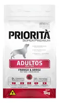 Comprar Prioritá Super Premium Sin Colorantes 15kg
