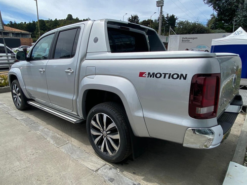 Volkswagen Amarok V6 Xtreme 2021 258hp De Potencia